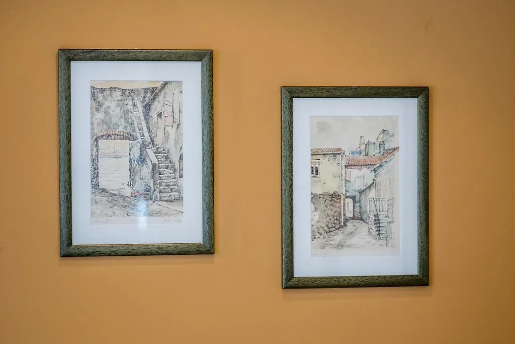 Villa Palma Malinska Apartamento