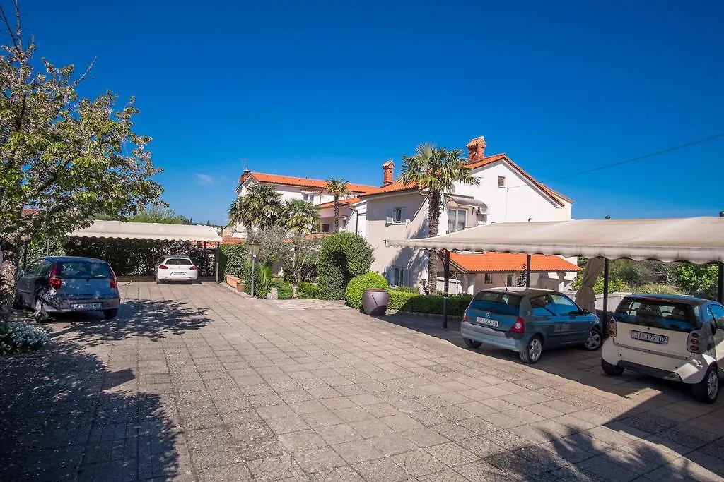 Apartment Villa Palma Malinska