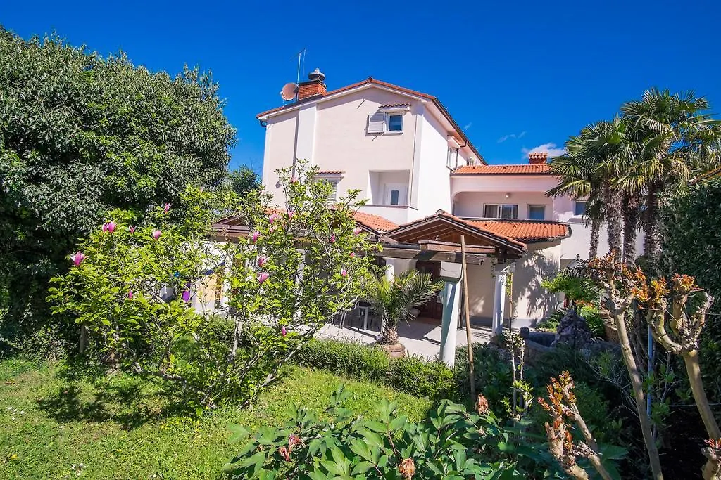 Villa Palma Malinska Croatia