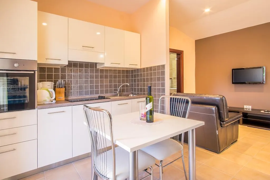 Villa Palma Malinska Apartamento