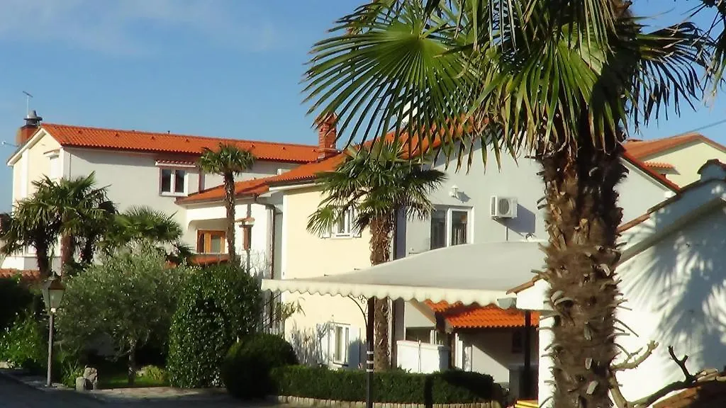 Villa Palma Malinska Hırvatistan